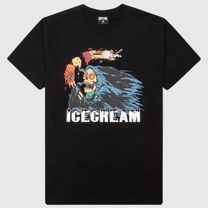 Ice Cream Ripper Short Sleeve T-Shirt Tee